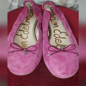 SAM EDELMAN Ballerina Flats